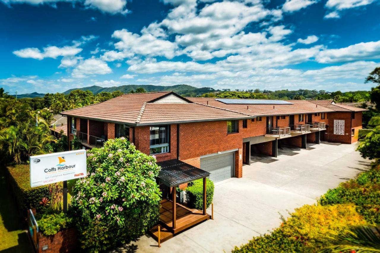 Coffs Harbour Holiday Apartments Exterior photo