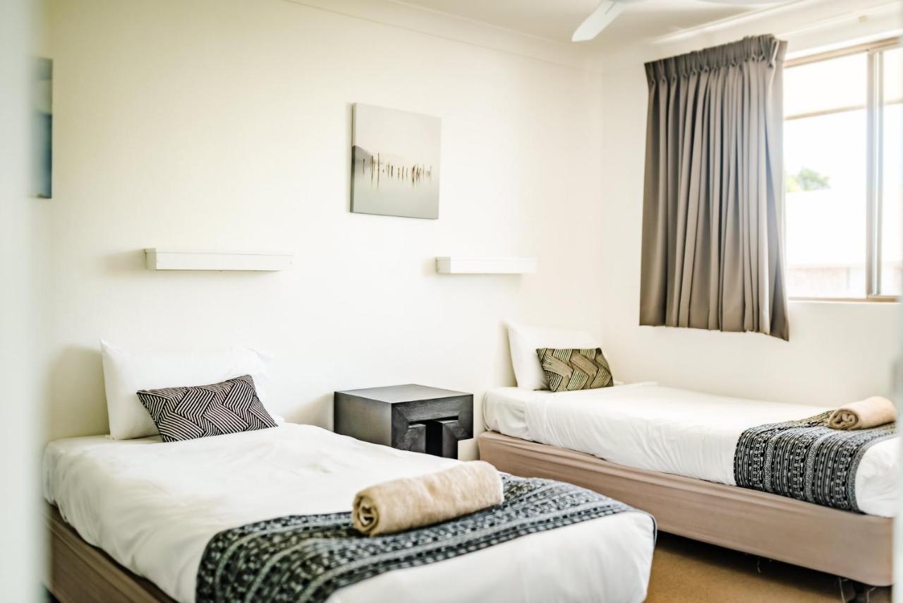 Coffs Harbour Holiday Apartments Exterior photo