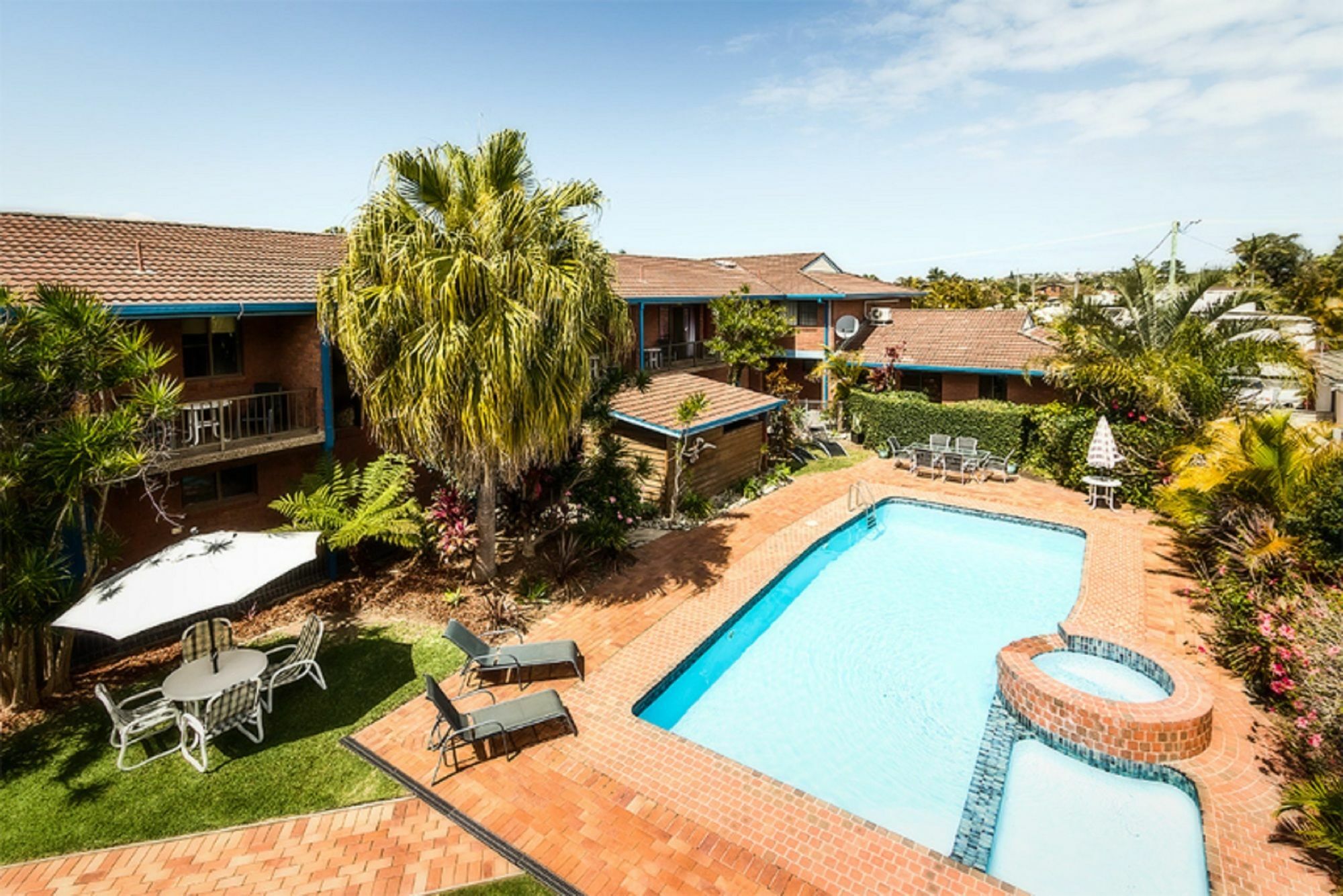 Coffs Harbour Holiday Apartments Exterior photo